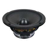 Supreme Sounds Pro Neo 6.5" 250W RMS Midrange Speaker 4-Ohm (Single) Supreme Sounds