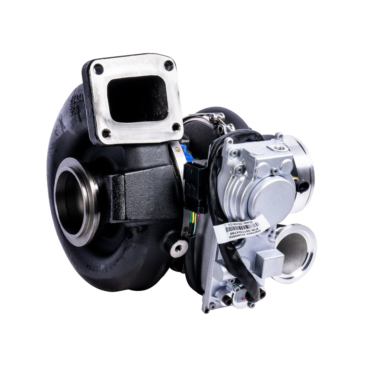 ATS Aurora ti HE451VE Drop-in Replacement HD Turbo for Cummins ISX, QSX, and ISX15 Engines