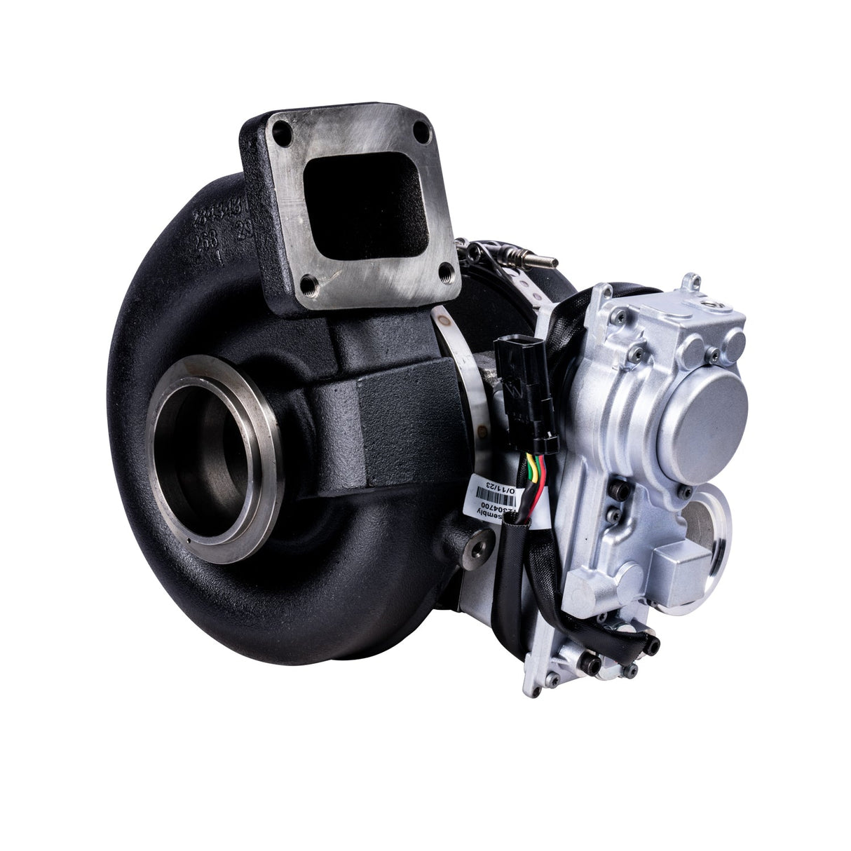 ATS Aurora ti HE400VG Drop-in Replacement HD Turbo for Cummins ISX and QSX Engines