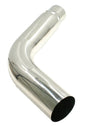 70 Degree Vented Turn Out Tip |  Exhaust Tip Mel's Manufacturing