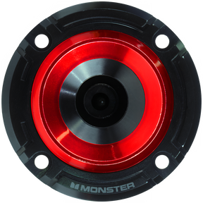 Monster STB253 3″ 175W RMS Tweeter 4-Ohm (Single) Monster Audio