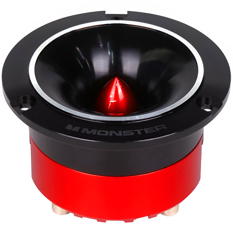 Monster STB254 3″ 275W RMS Super Tweeter 4-Ohm (Single) Monster Audio
