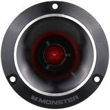 Monster STB254 3″ 275W RMS Super Tweeter 4-Ohm (Single) Monster Audio