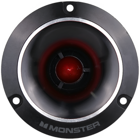 Monster STB254 3″ 275W RMS Super Tweeter 4-Ohm (Single) Monster Audio