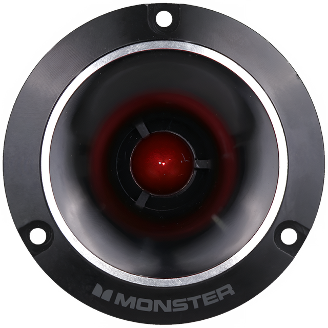 Monster STB254 3″ 275W RMS Super Tweeter 4-Ohm (Single) Monster Audio