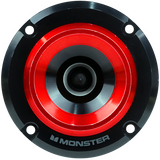 Monster STB375 3.7″ 450W RMS Tweeter 4-Ohm (Single) Monster Audio