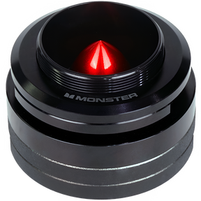 Monster STB385 3″ 450W RMS Bullet Super Tweeter 4-Ohm (Single) Monster Audio