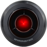 Monster STB385 3″ 450W RMS Bullet Super Tweeter 4-Ohm (Single) Monster Audio