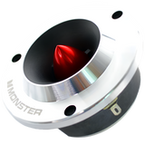 Monster STB401 4″ 200W RMS Tweeters 4-Ohm (Pair) Monster Audio