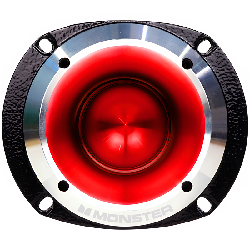 Monster STB445 5″ 600W RMS Super Tweeter 4-Ohm (Single) Monster Audio