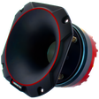Monster STC201 6.5″ 550W RMS Short Horn 8-Ohm (Single) Monster Audio