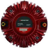 Monster STC202 6.5″ 550W RMS High Horn 8-Ohm (Single) Monster Audio
