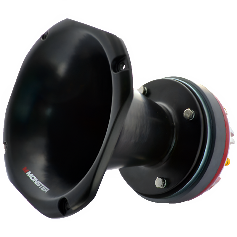 Monster STC202 6.5″ 550W RMS High Horn 8-Ohm (Single) Monster Audio