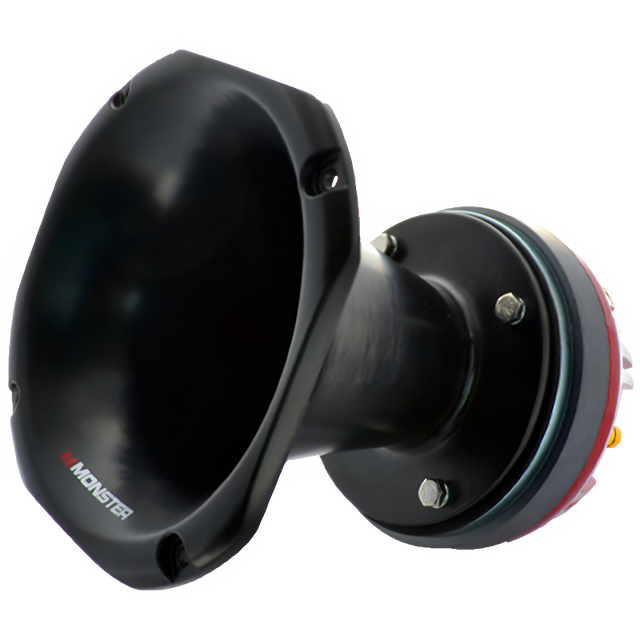 Monster STC202 6.5″ 550W RMS High Horn 8-Ohm (Single) Monster Audio