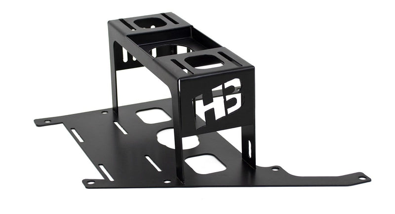 Conductor's Special 240 Spare Tire Delete Kit