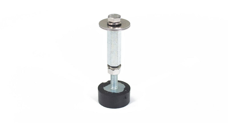 Spare Tire Delete Replacement Foot