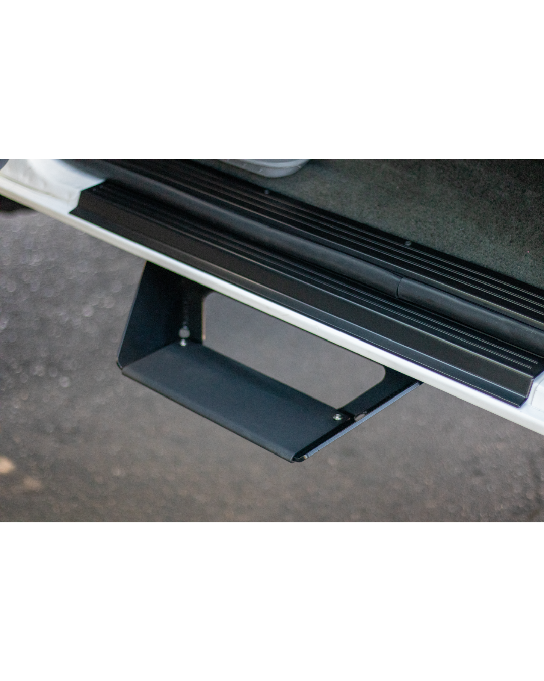 OBS Solutions Aluminum Side Step Kit - 1992-1997 Ford F-Series/Bronco OBS Solutions LLC