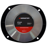 Monster STJ401 6″ 750W RMS Tweeter 4-Ohm (Single) Monster Audio
