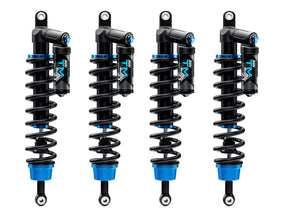 SDi Terrain Master 2.1 Shocks for the Polaris Ranger XD1500 SDI