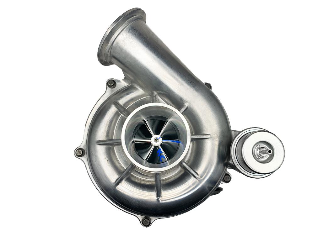 KC Stock Plus Billet Turbo - 1999-2003 Ford F-Series KC Turbos