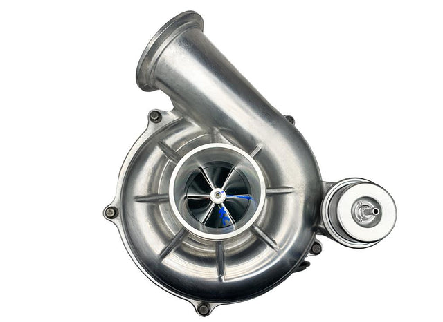 KC Stock Plus Billet Turbo - 1999-2003 Ford F-Series KC Turbos
