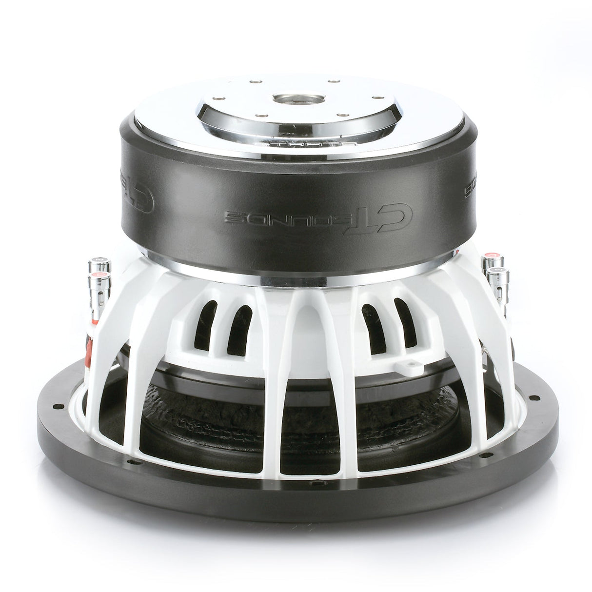 STRATO-10 // 1250 Watts RMS 10 Inch Car Subwoofer CT Sounds