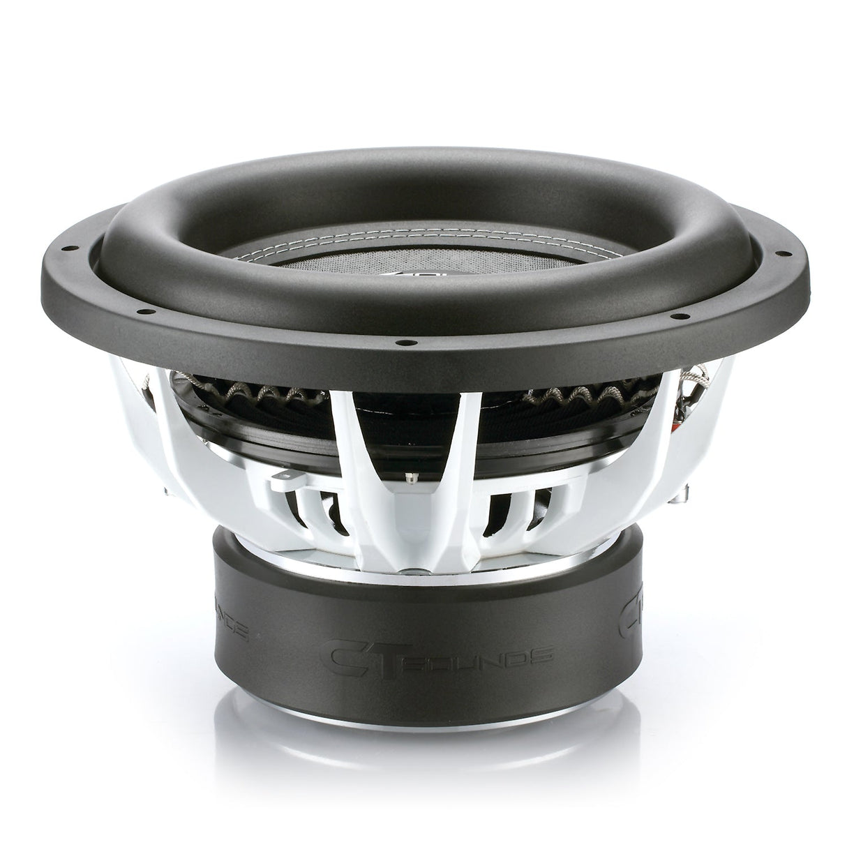 STRATO-12 // 1250 Watts RMS 12 Inch Car Subwoofer CT Sounds