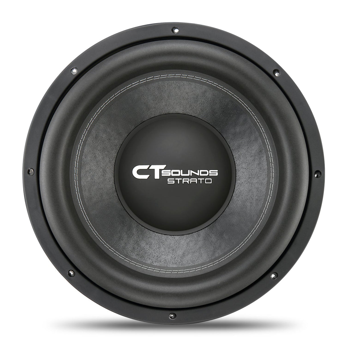 STRATO-15 // 1250 Watts RMS 15 Inch Car Subwoofer CT Sounds