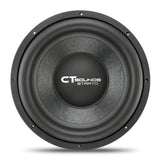 STRATO-15 // 1250 Watts RMS 15 Inch Car Subwoofer CT Sounds