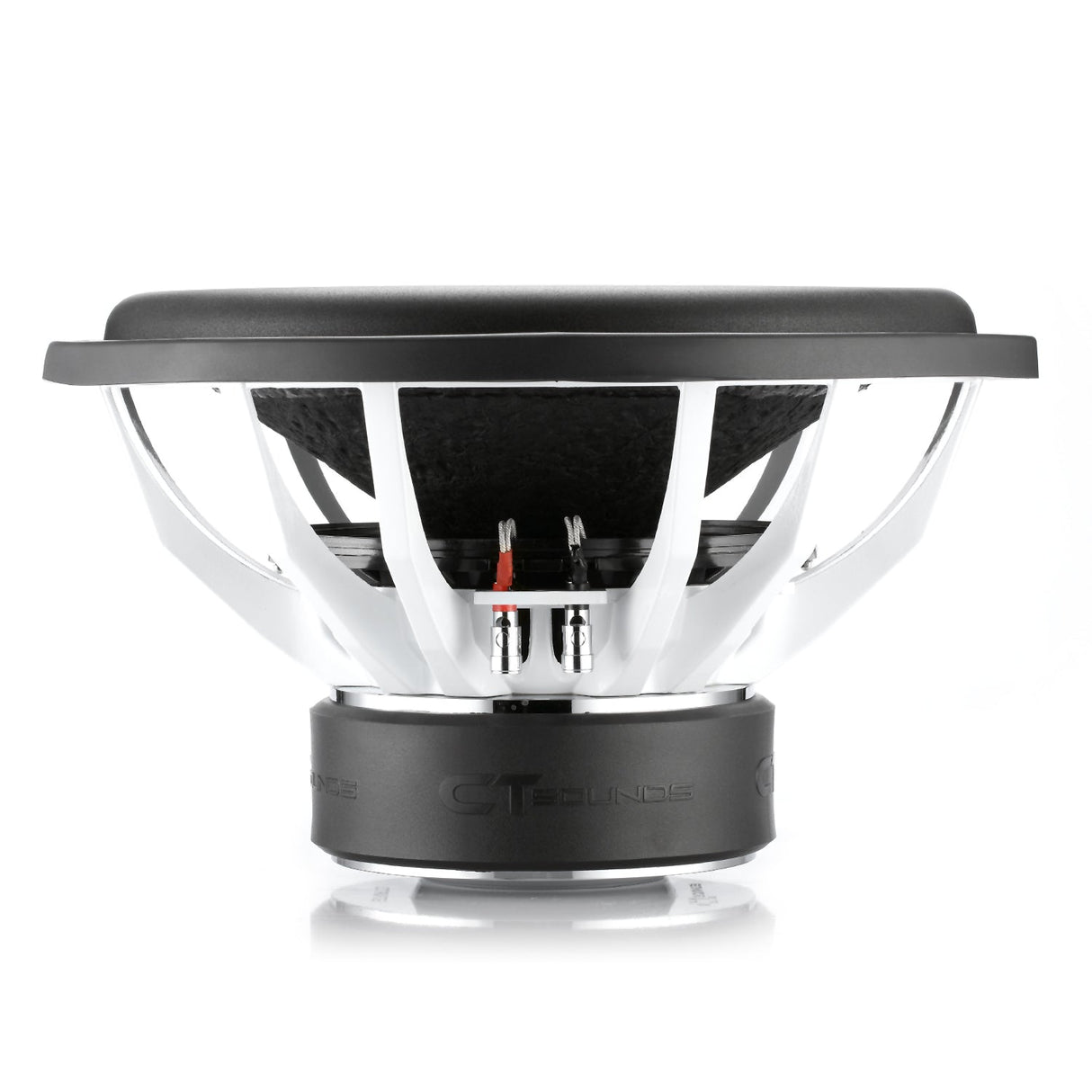 STRATO-15 // 1250 Watts RMS 15 Inch Car Subwoofer CT Sounds