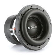 STRATO-8 // 600 Watts RMS 8 Inch Car Subwoofer CT Sounds
