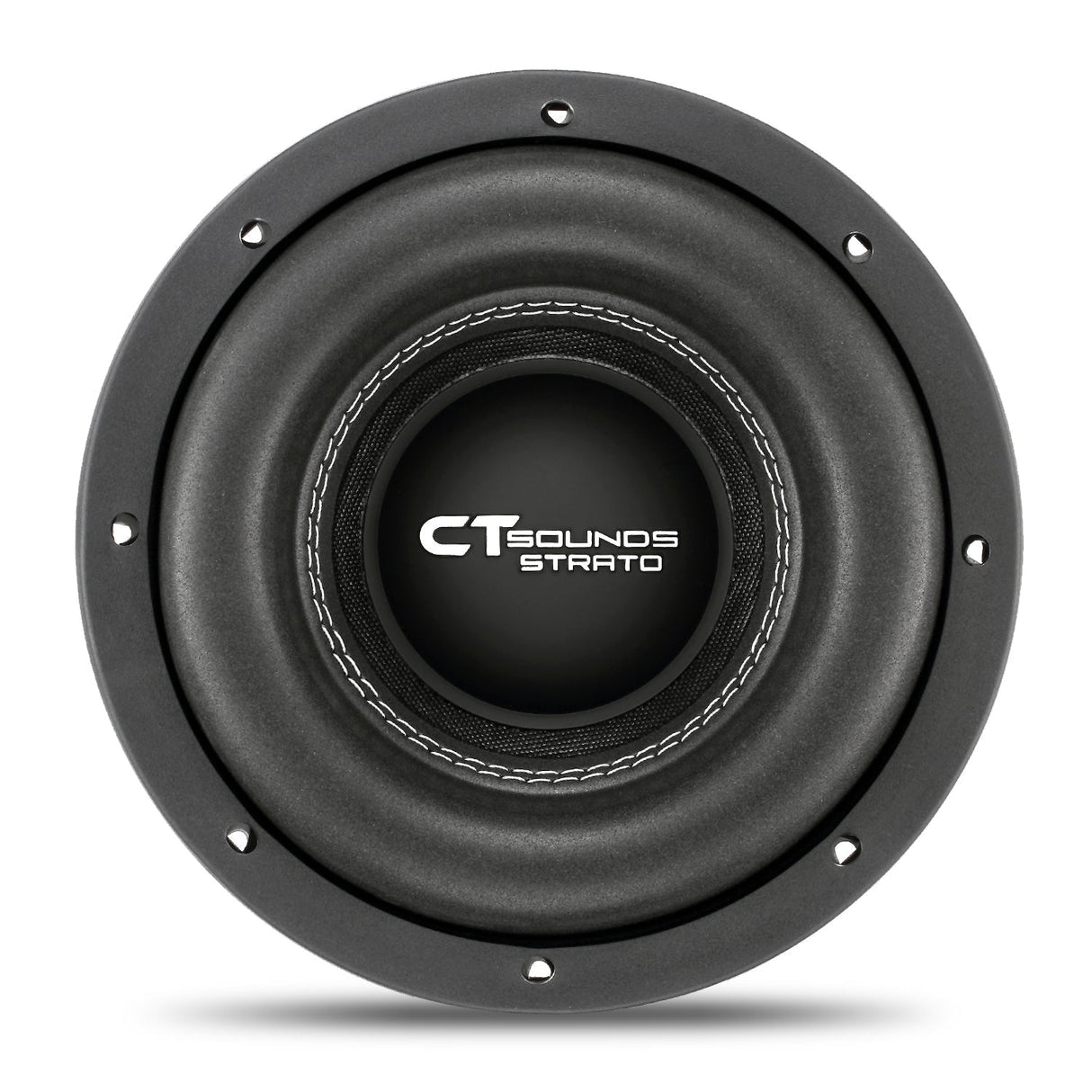 STRATO-8 // 600 Watts RMS 8 Inch Car Subwoofer CT Sounds