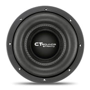 STRATO-8 // 600 Watts RMS 8 Inch Car Subwoofer CT Sounds