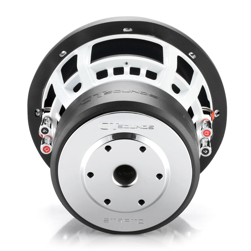 STRATO-8 // 600 Watts RMS 8 Inch Car Subwoofer CT Sounds