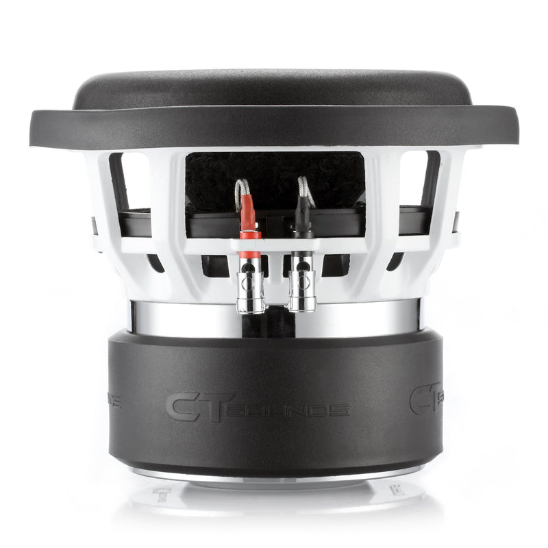 STRATO-8 // 600 Watts RMS 8 Inch Car Subwoofer CT Sounds