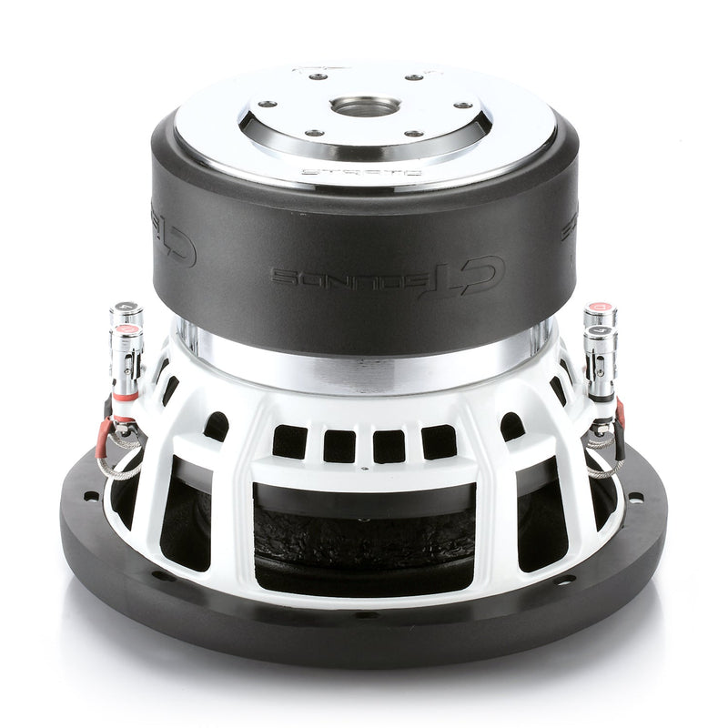 STRATO-8 // 600 Watts RMS 8 Inch Car Subwoofer CT Sounds