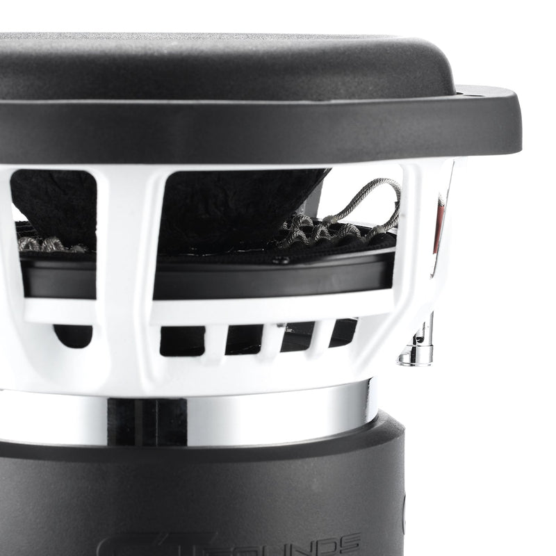 STRATO-8 // 600 Watts RMS 8 Inch Car Subwoofer CT Sounds