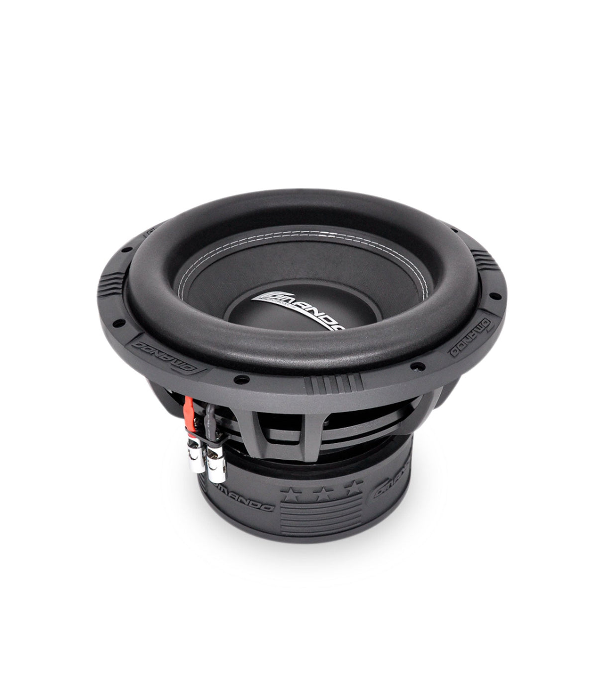 3S-152 | 15'' 3000W MAX. | DUAL 2ohm Comando Audio Inc.