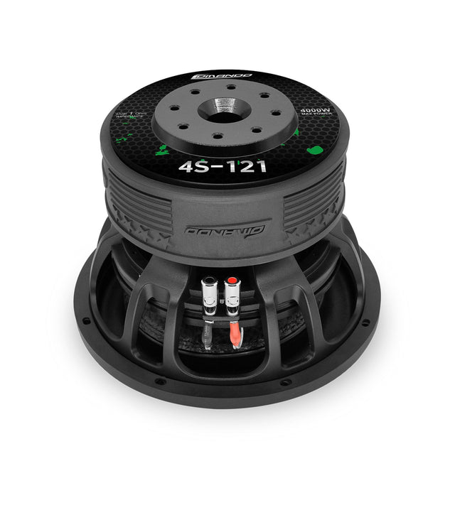 4S-121 Comando Audio