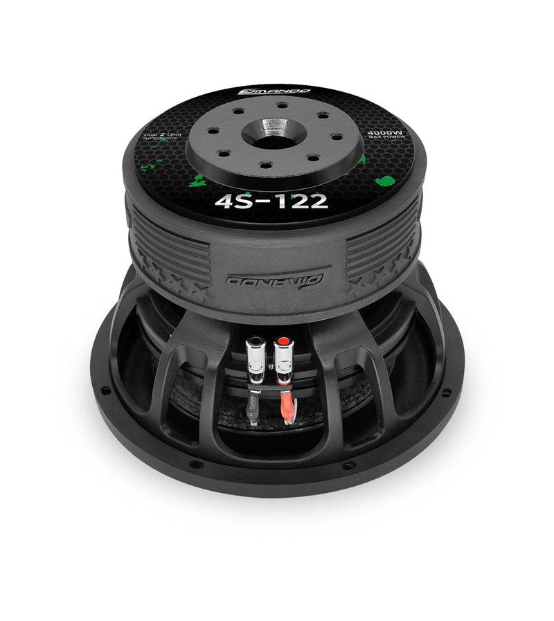4S-122 Comando Audio