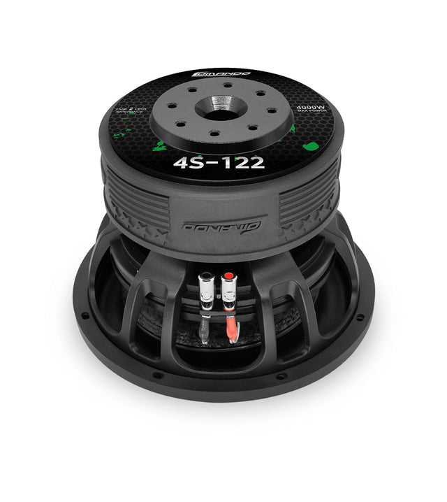 4S-122 Comando Audio