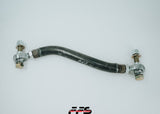 75-93 4WD DODGE ADJUSTABLE DRAG LINK NON CROSSOVER KIT Far From Stock