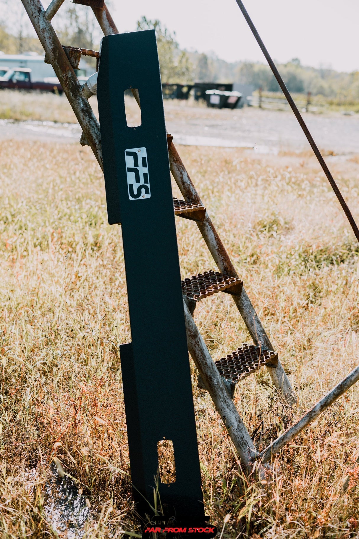FIRST GEN BUMPERS 72-93 Truck and Ramcharger Far From Stock