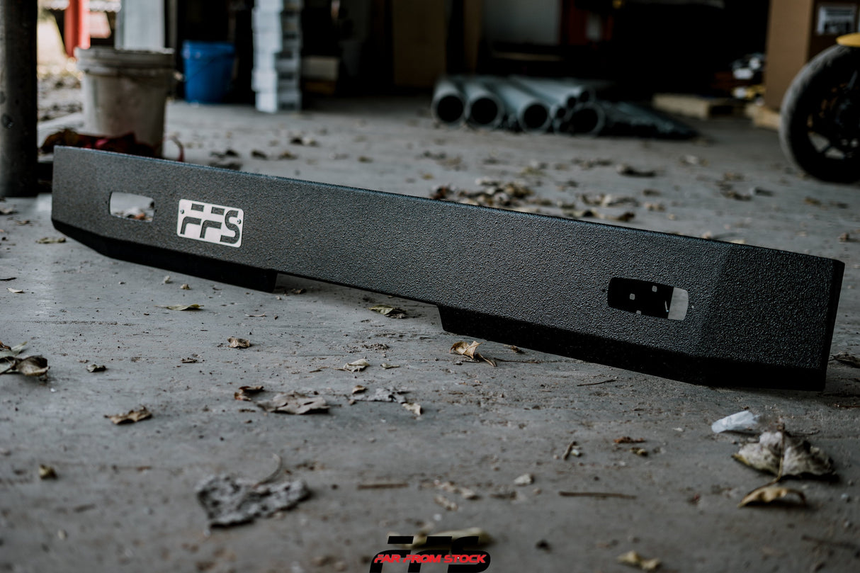FIRST GEN BUMPERS 72-93 Truck and Ramcharger Far From Stock