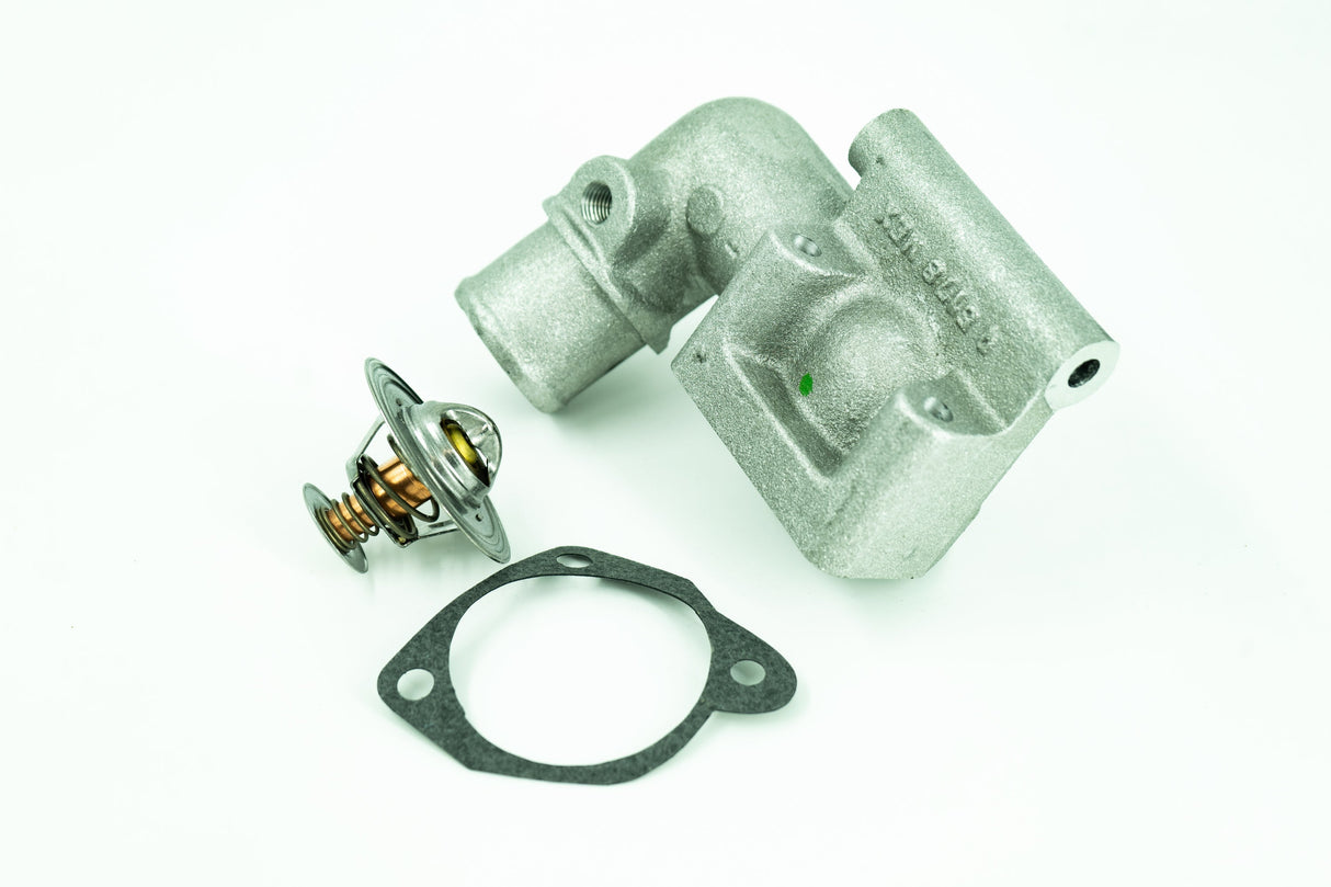 1972-1993 Diesel Radiator Install Kit Far From Stock