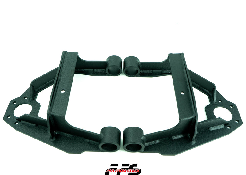 1st Gen 1G Fabricated Replacement Upper A-Arms for Lifted/Leveled Trucks