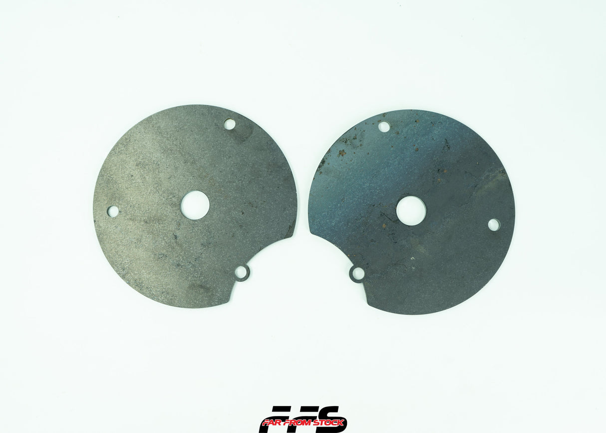 Shock Tower Delete Plate 94-13 Ram 2500/3500 Far From Stock
