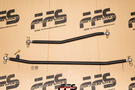 14- 20 Ram 2500 & 3500 - Heavy-Duty Adjustable Track Bar Kit Far From Stock