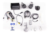 Heavy Duty Vision System with 7″ AHD Monitor
