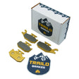 Suzuki King Quad LTA/LTF 400/450/500/700/750 2005-2026 Ceramic Brake Pad Set Traild